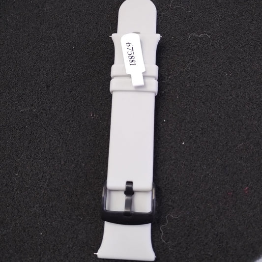 Bracelet pour montre connectée Tekday en silicone 675881