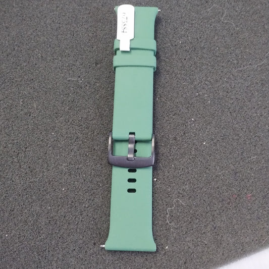 Bracelet pour montre connectée Tekday en silicone 675884