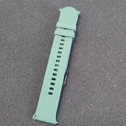 Bracelet pour montre connectée Tekday en silicone 675884