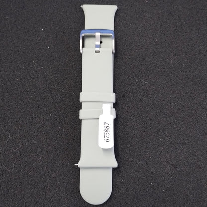 Bracelet de montre connectée Tekday en silicone 675887