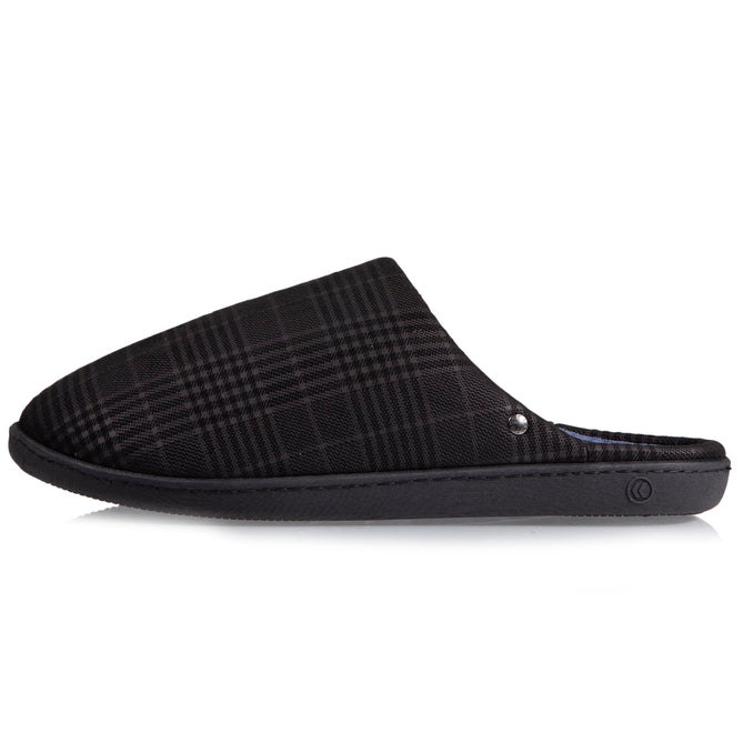 Chaussons mules homme