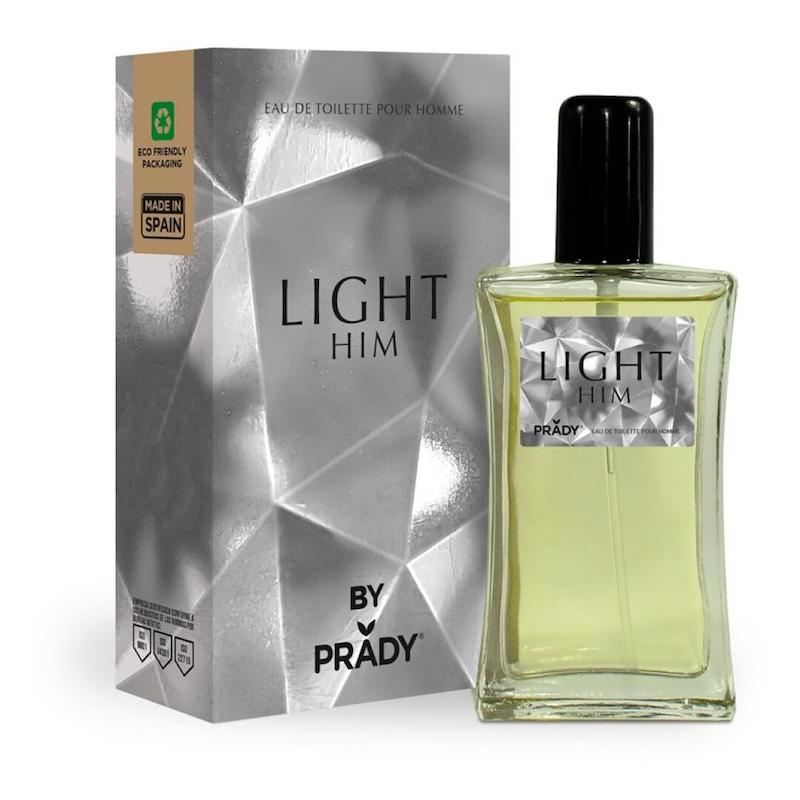 Parfum générique LIGHT HIM pour homme – Prady
