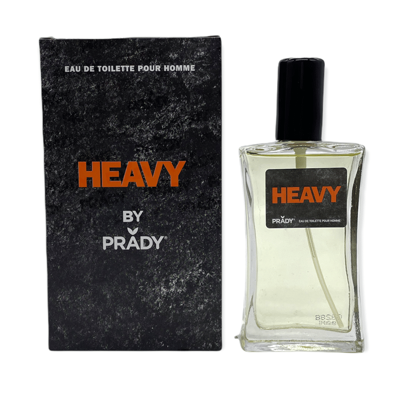 Parfum générique HEAVY pour homme – Prady