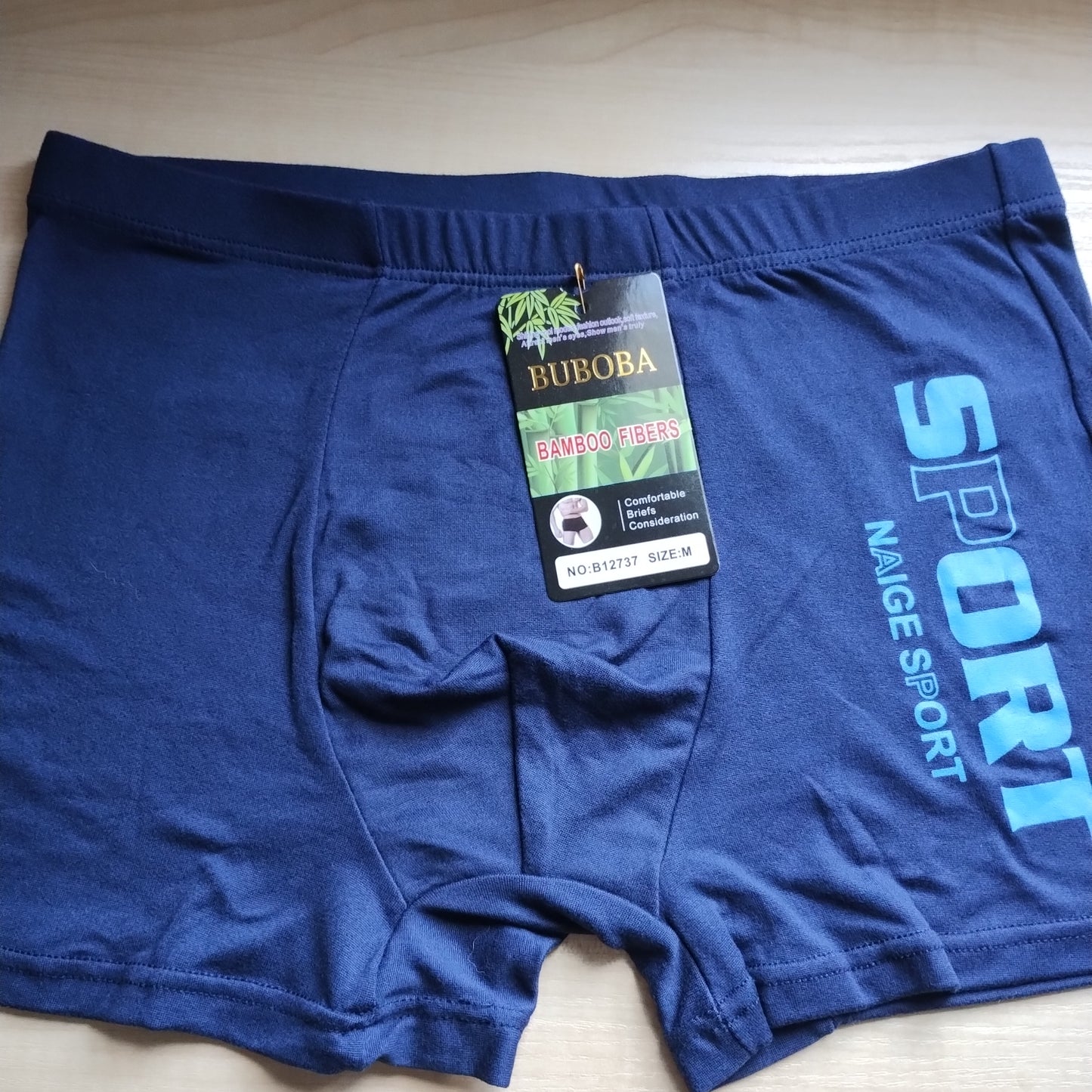 Boxer homme