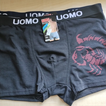 Boxer homme