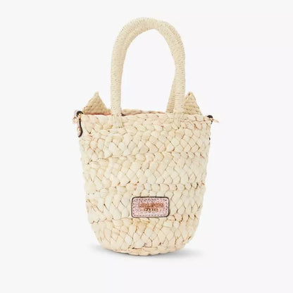 Mini panier beige Negova