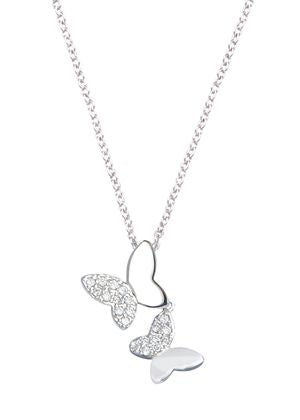 Collier en argent Go Mademoiselle