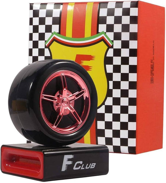 Eau de toilette homme F club red