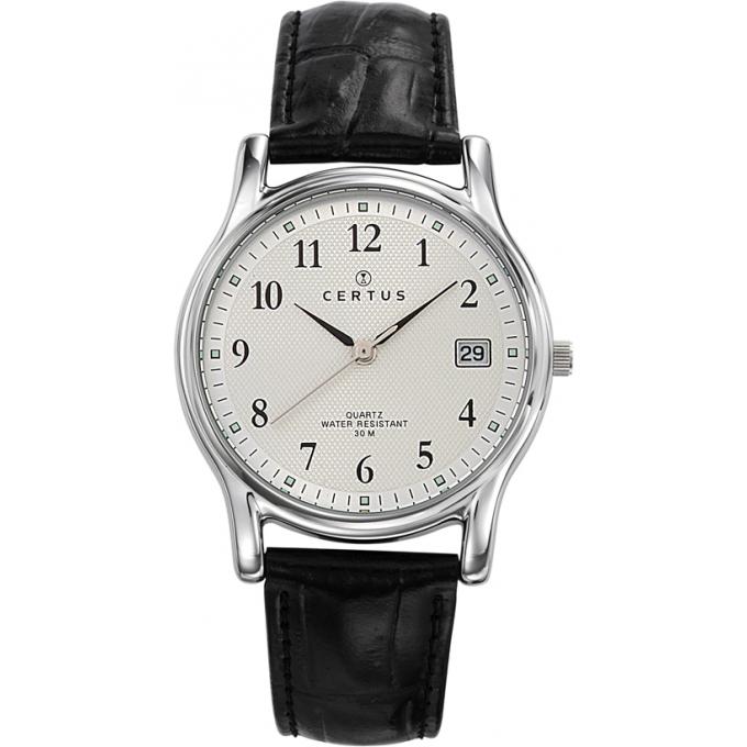 Montre Certus Cuir 610590 - Homme