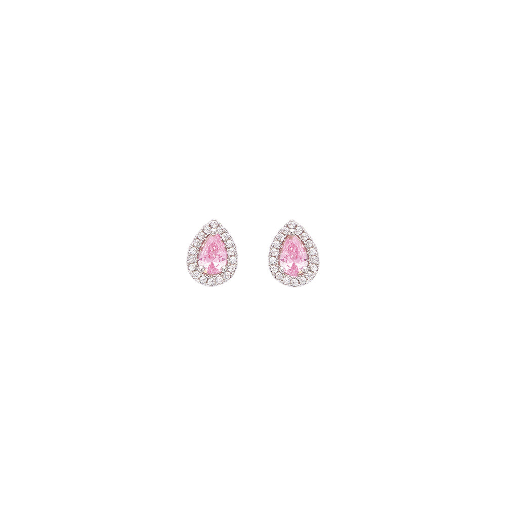 Boucle d’oreille Femme Argent rhodié – 602589