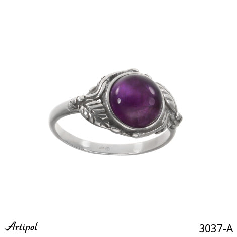 Bague Améthyste