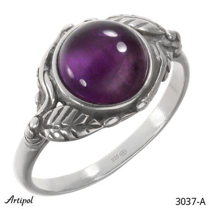 Bague Améthyste