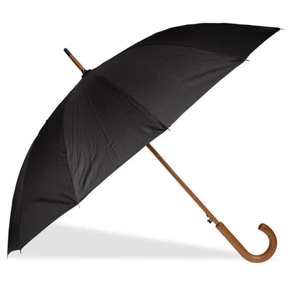 PARAPLUIE CANNE X-TRA SEC NOIR