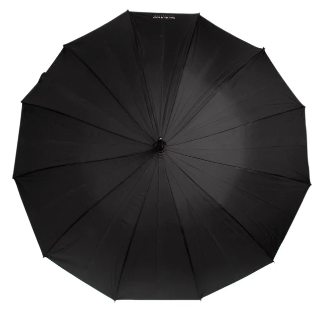 PARAPLUIE CANNE X-TRA SEC NOIR