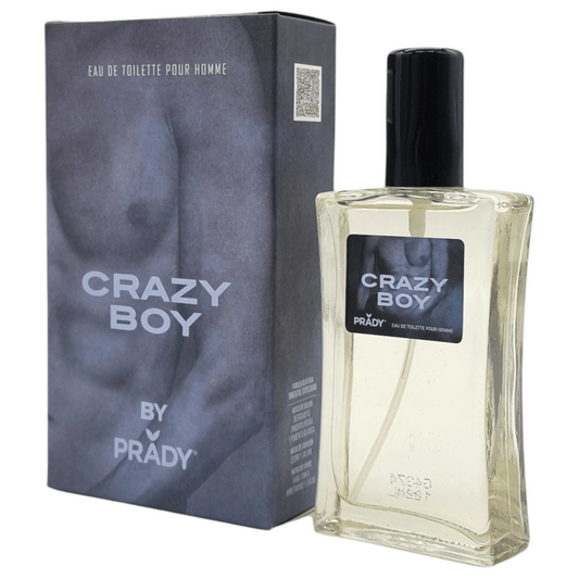 Parfum générique CRAZY BOY pour homme – Prady