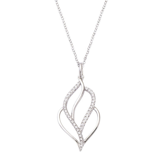 collier en argent Go Mademoiselle 600086