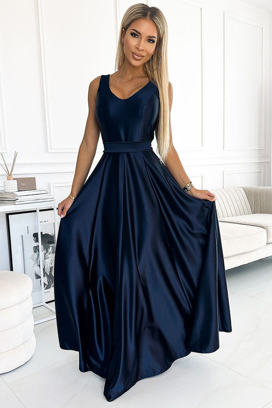 Robe longue Numoco