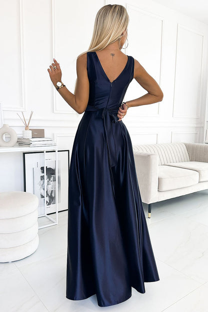 Robe longue Numoco