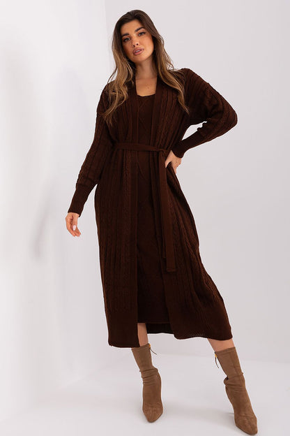 Ensemble robe cardigan Badu