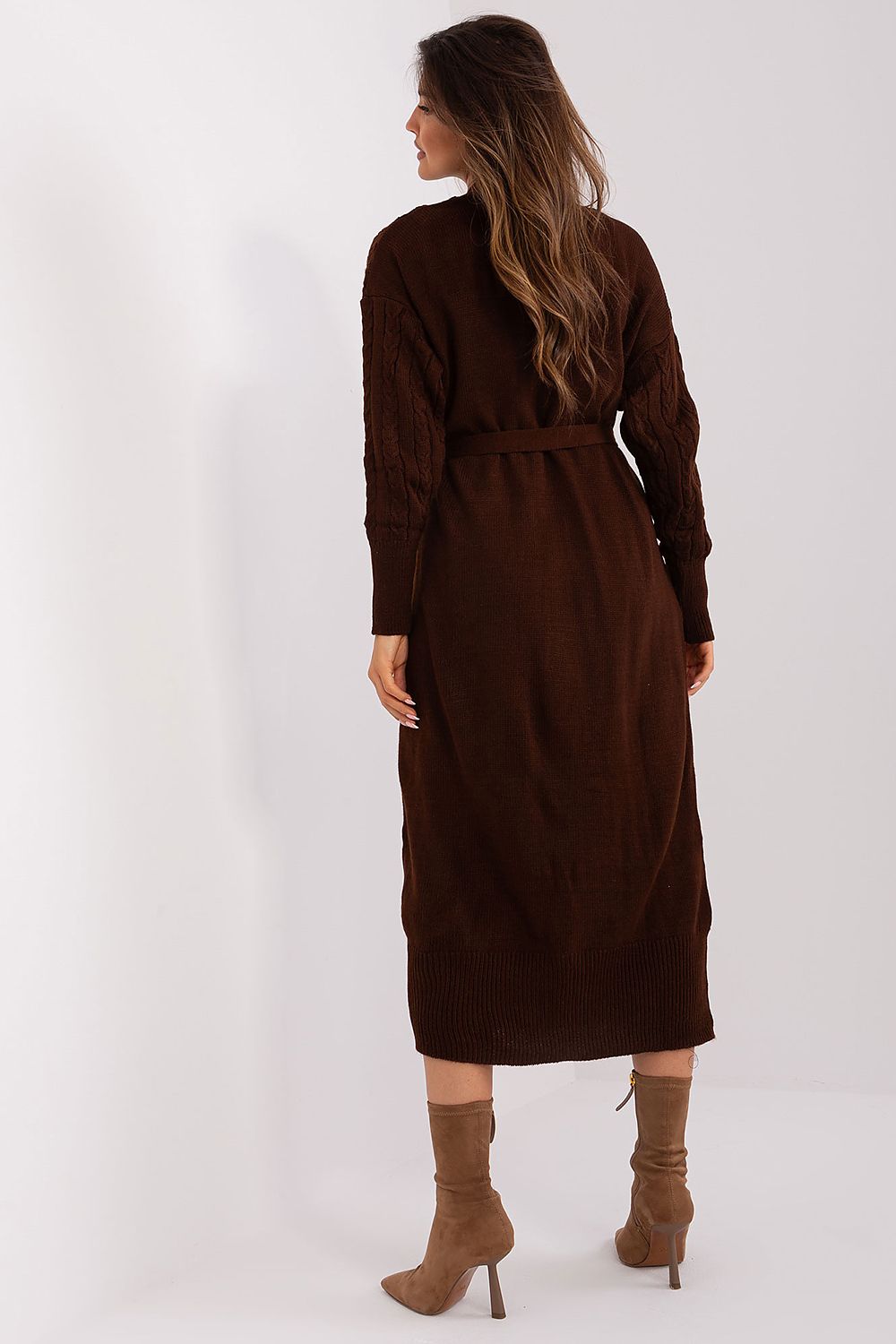 Ensemble robe cardigan Badu