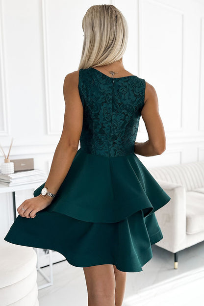 Robe de soirée Numoco