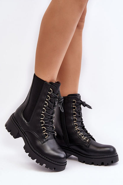 Bottines Step in style