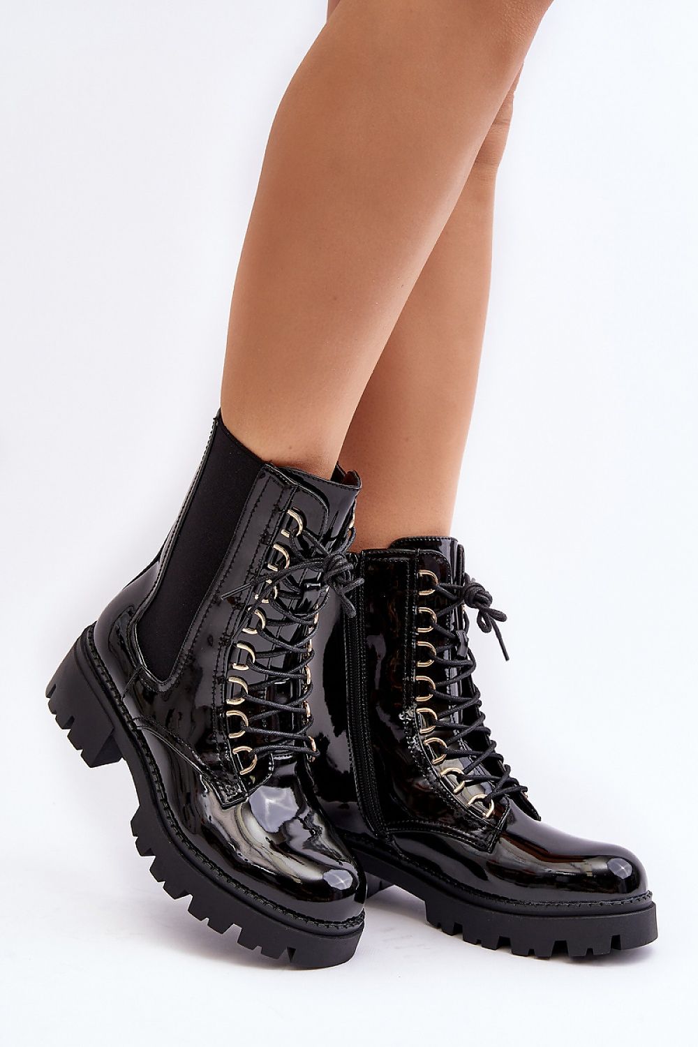 Bottines Step in style