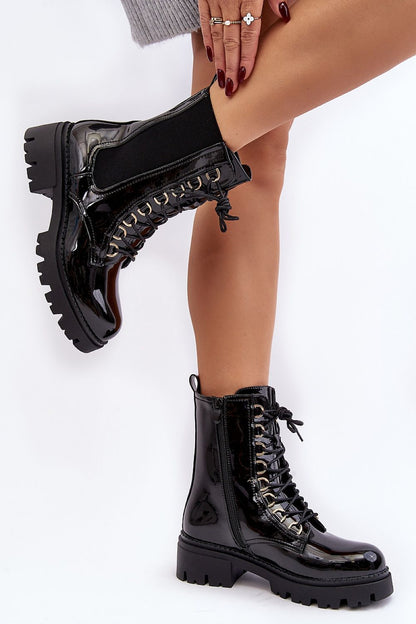 Bottines Step in style