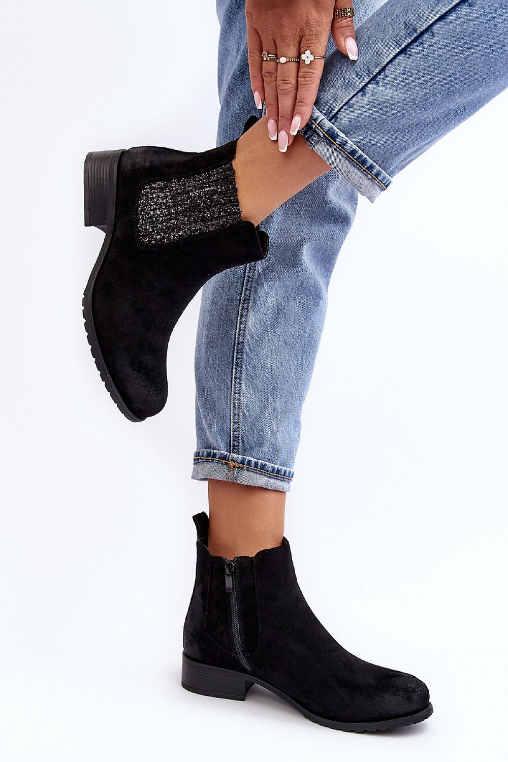 Bottines Step in style