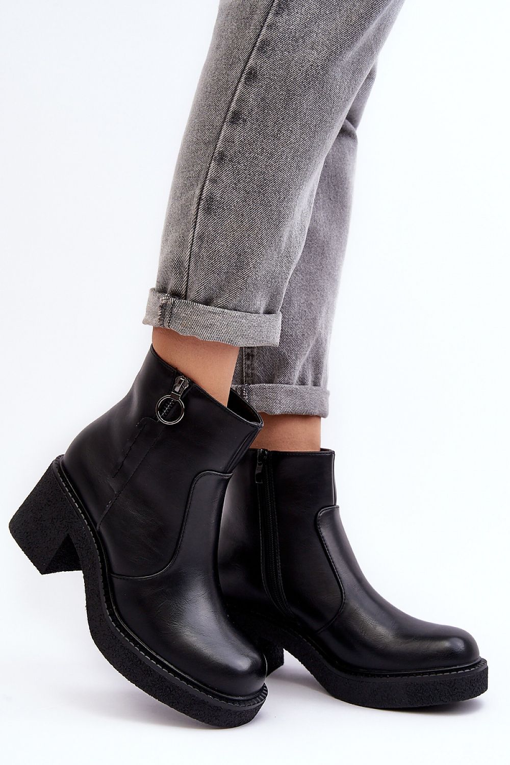 Bottes Step in style