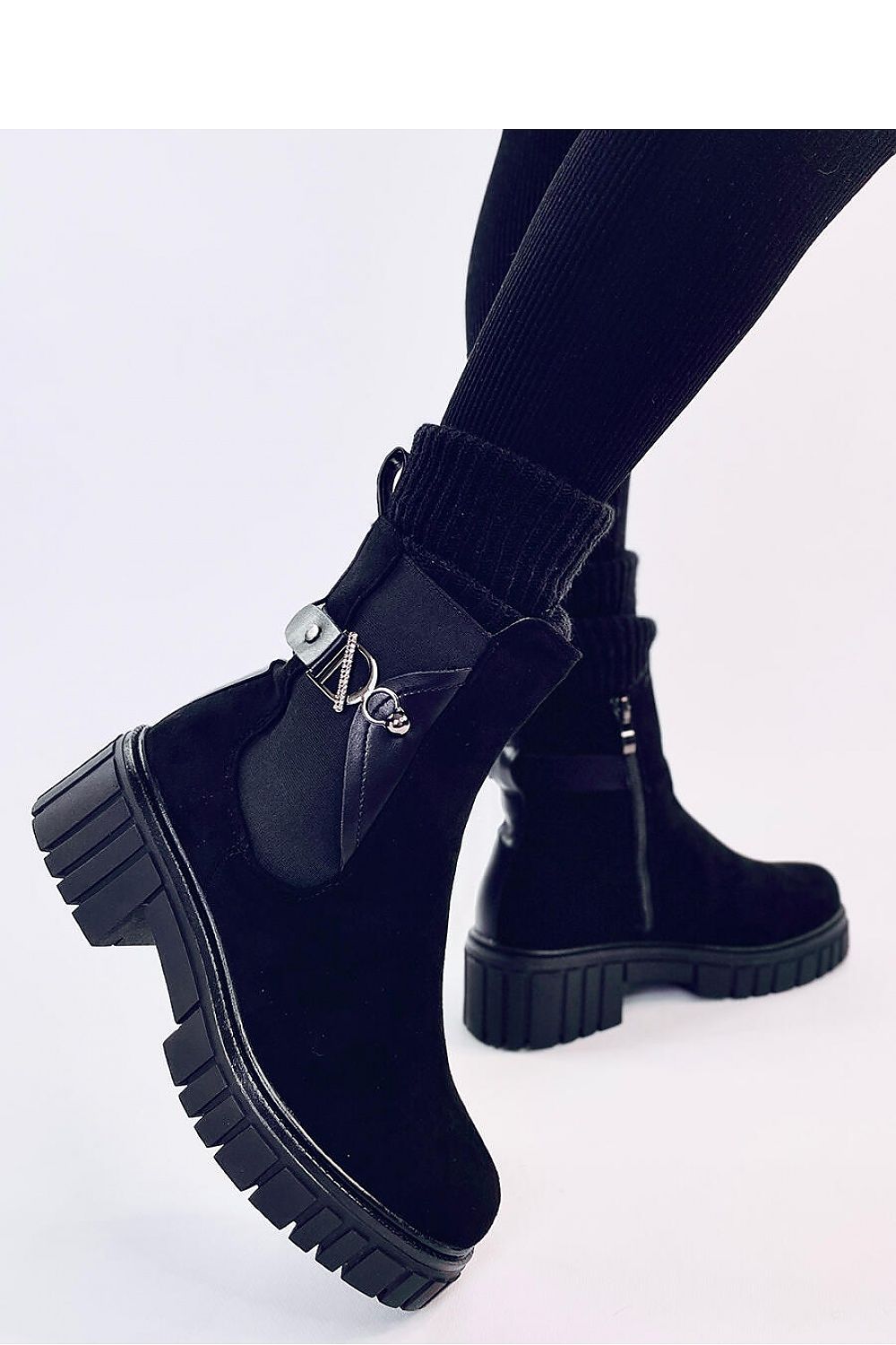 Bottines Inello