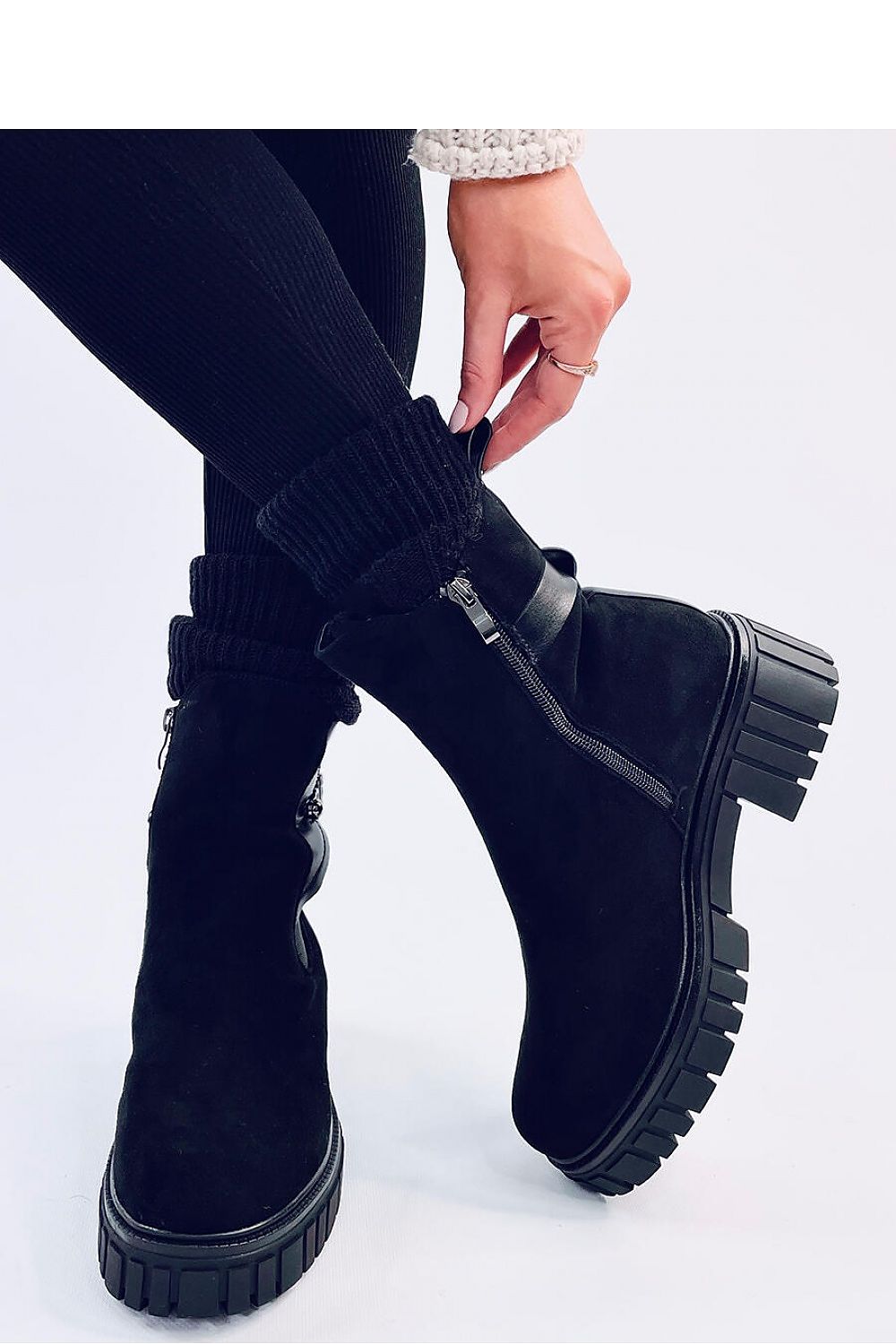 Bottines Inello