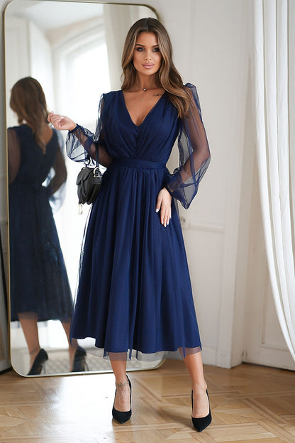 Robe de soirée Bicotone