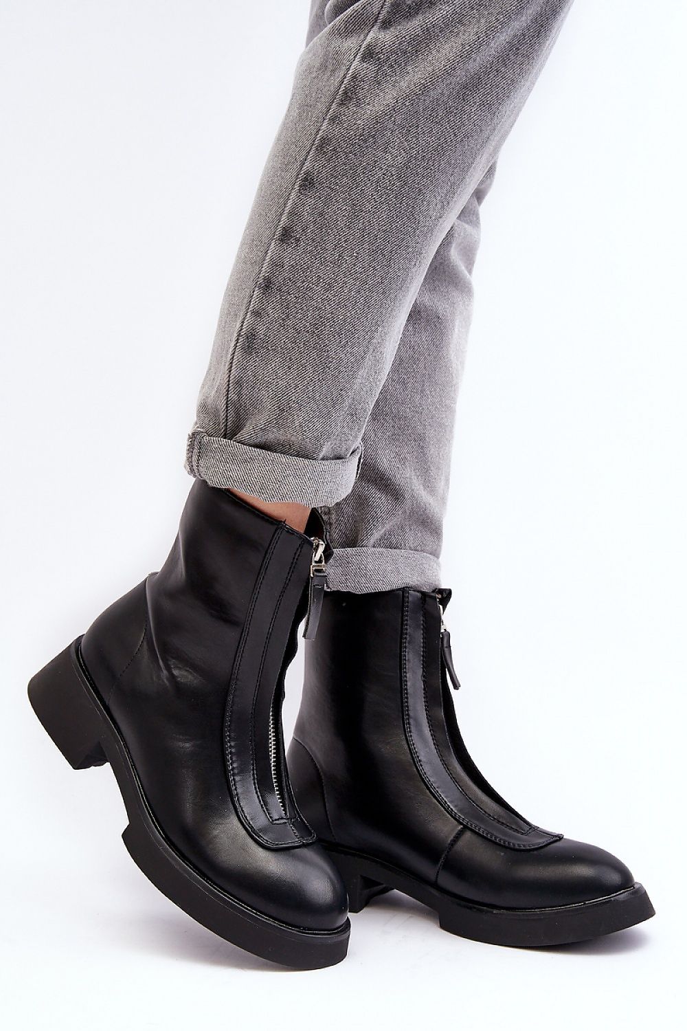 Bottes Step in style