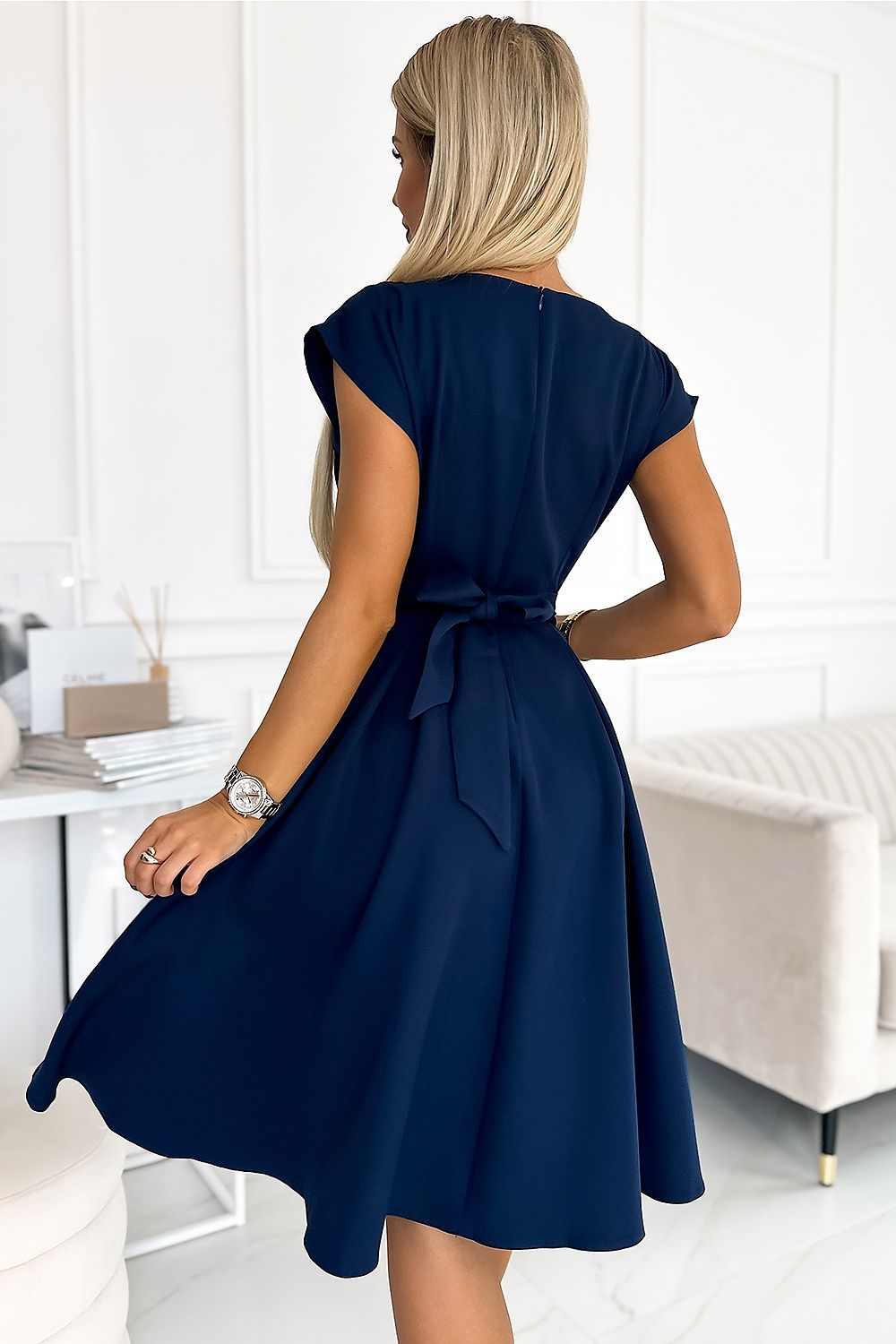 Robe de soirée Numoco