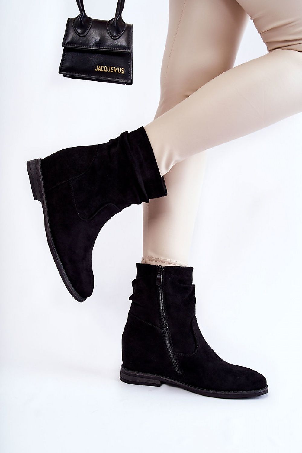 Bottes cothurnes Step in style