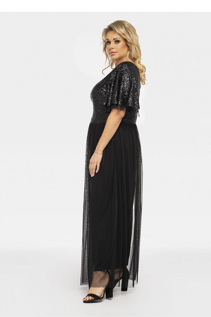 Plus size Robe Karko