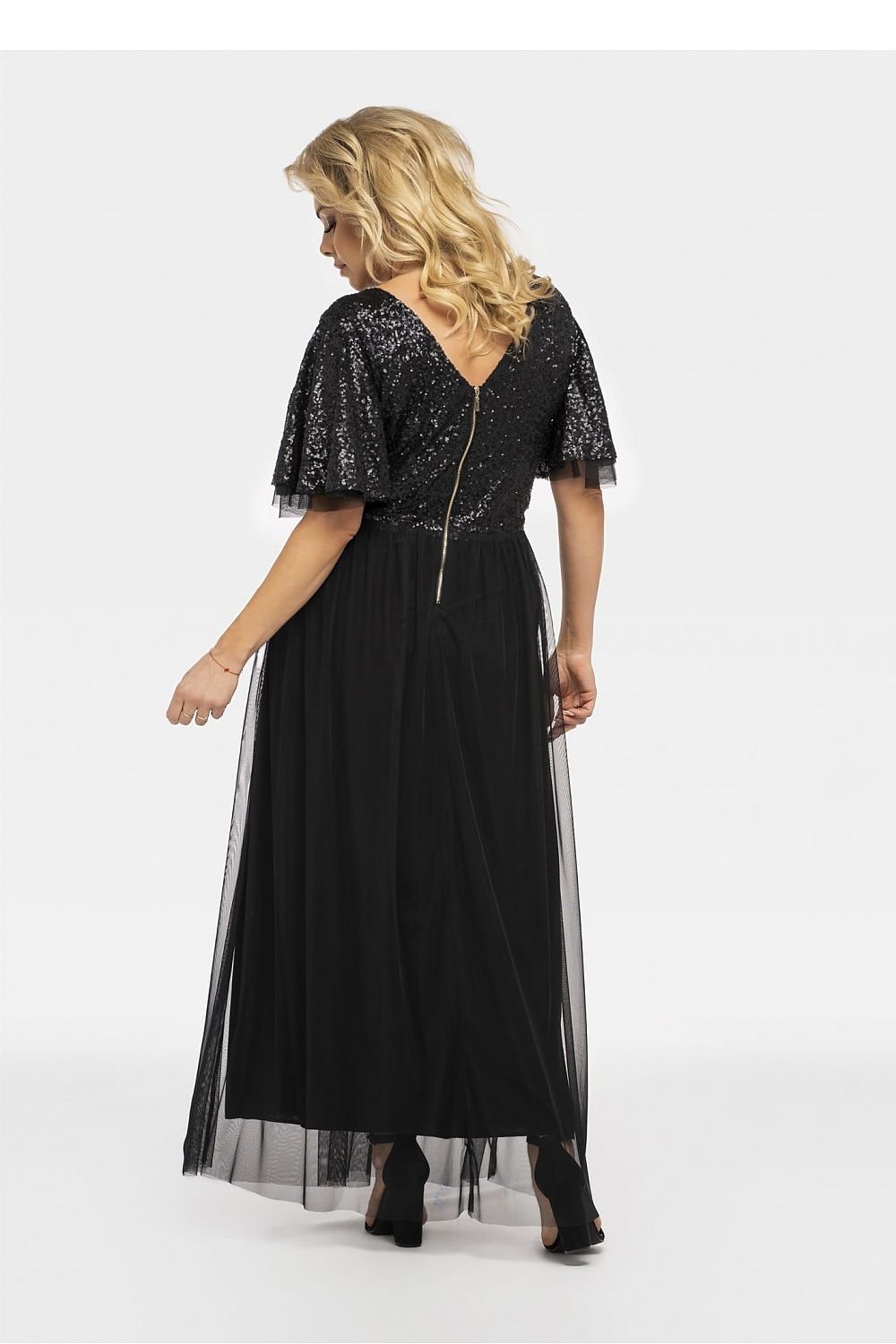 Plus size Robe Karko