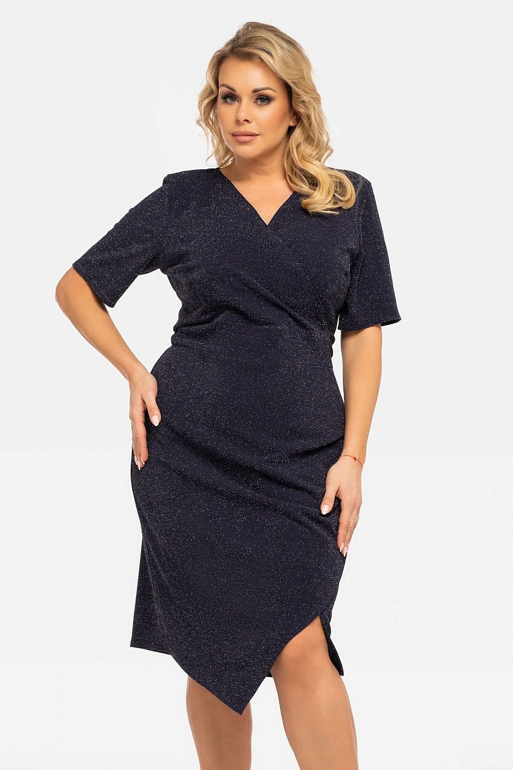 Plus size Robe Karko