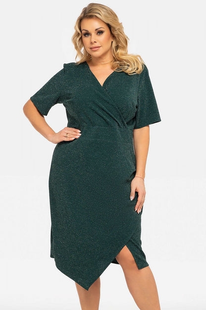 Plus size Robe Karko