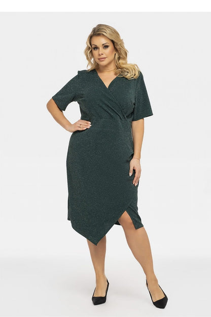 Plus size Robe Karko