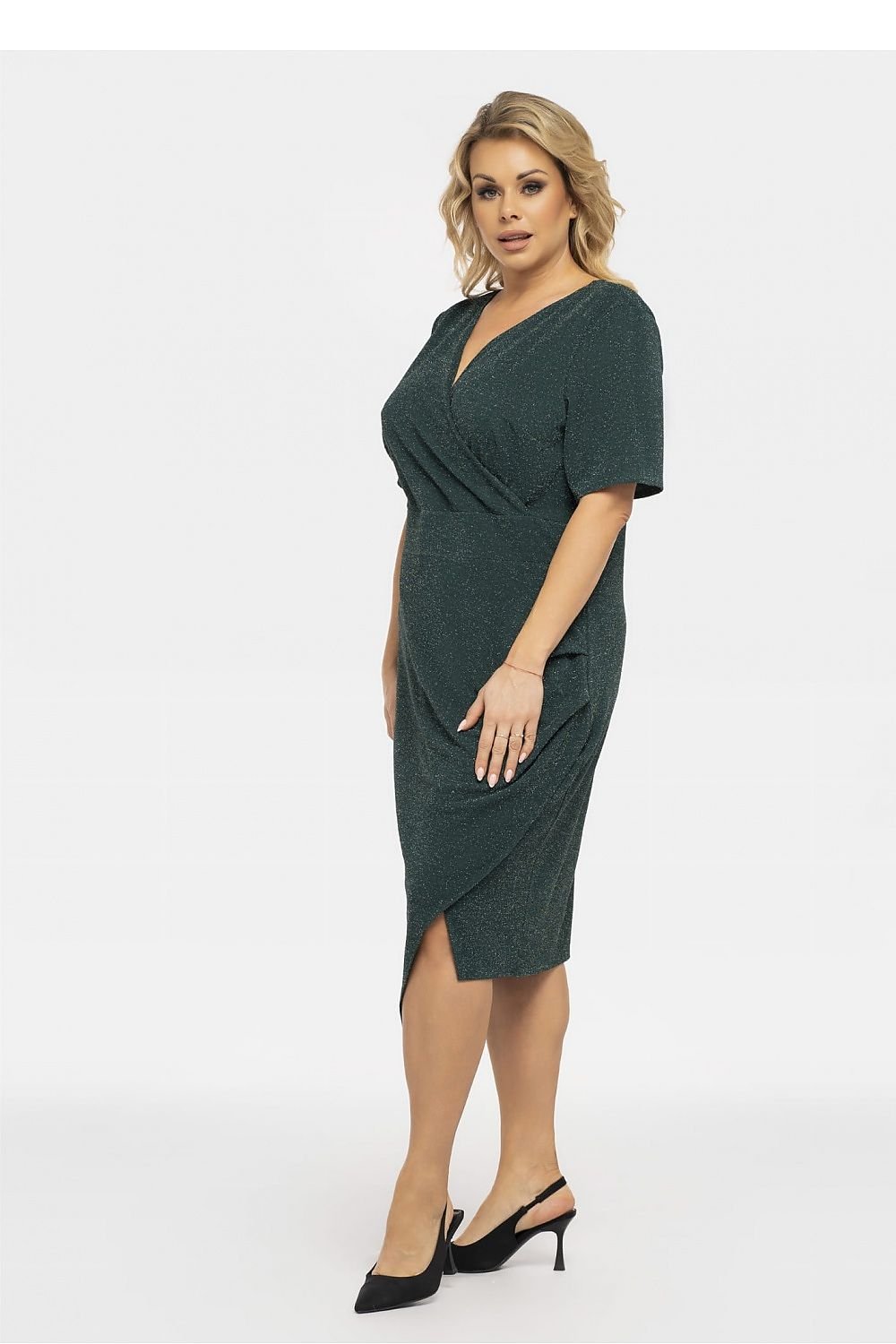 Plus size Robe Karko