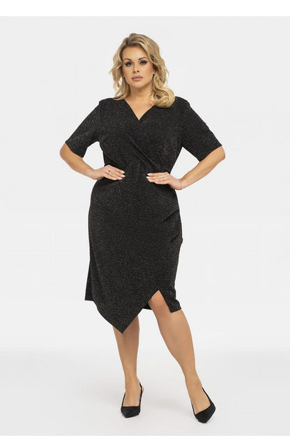 Plus size Robe Karko