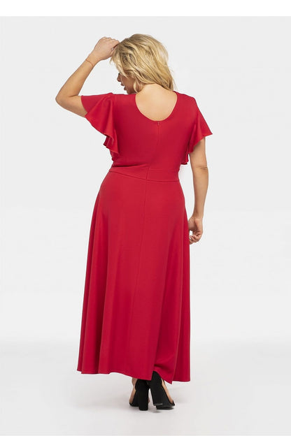 Plus size Robe Karko