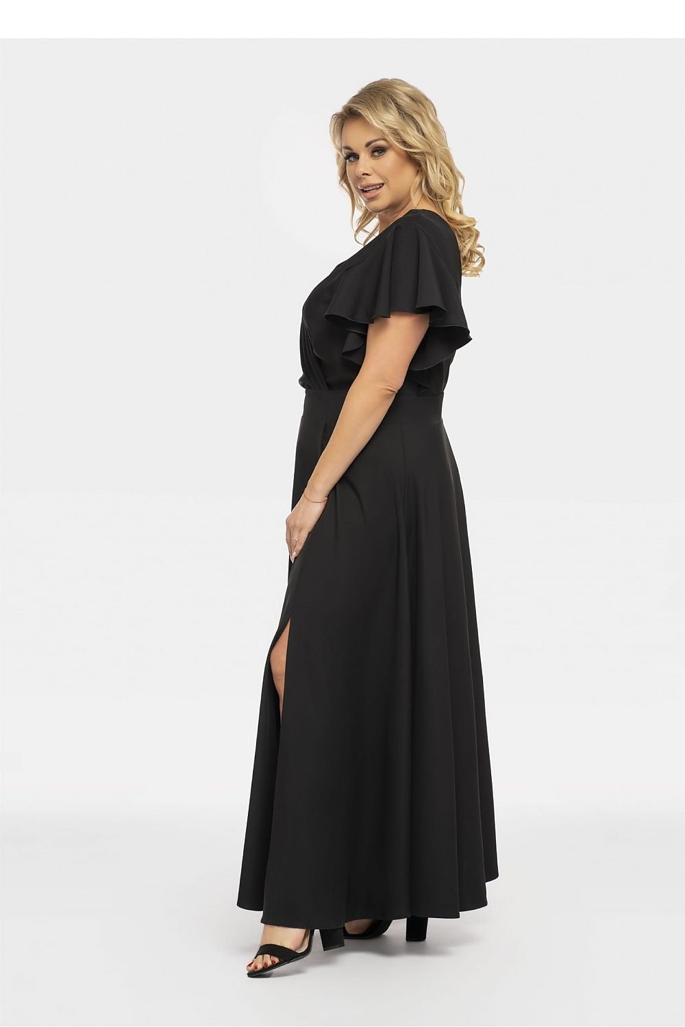 Plus size Robe Karko