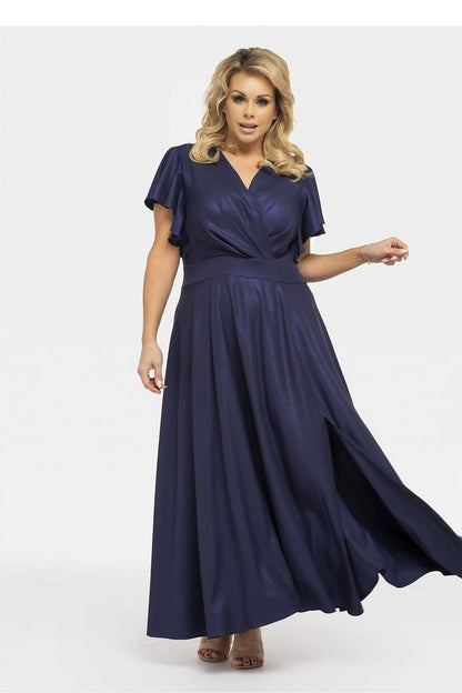 Plus size Robe Karko