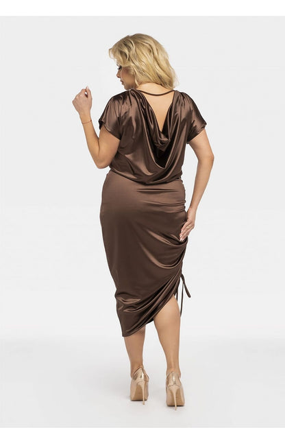 Plus size Robe Karko