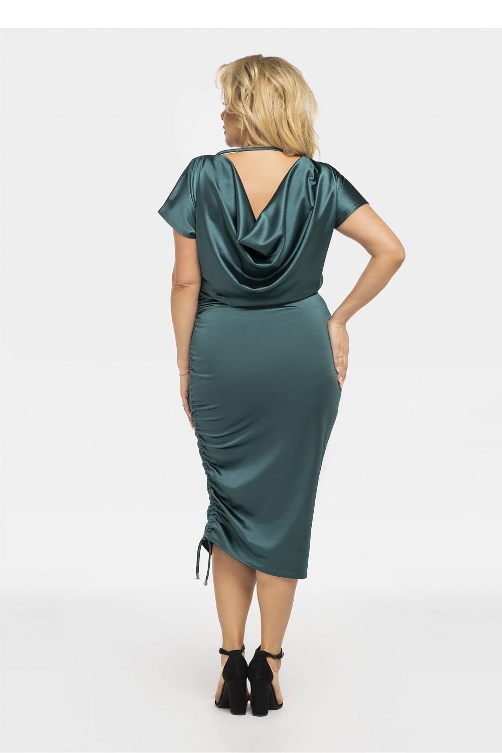 Plus size Robe Karko