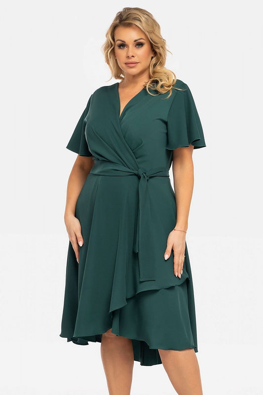 Plus size Robe Karko