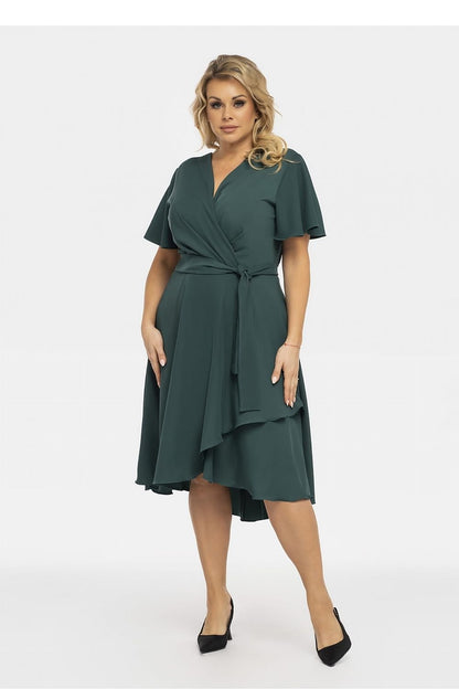 Plus size Robe Karko